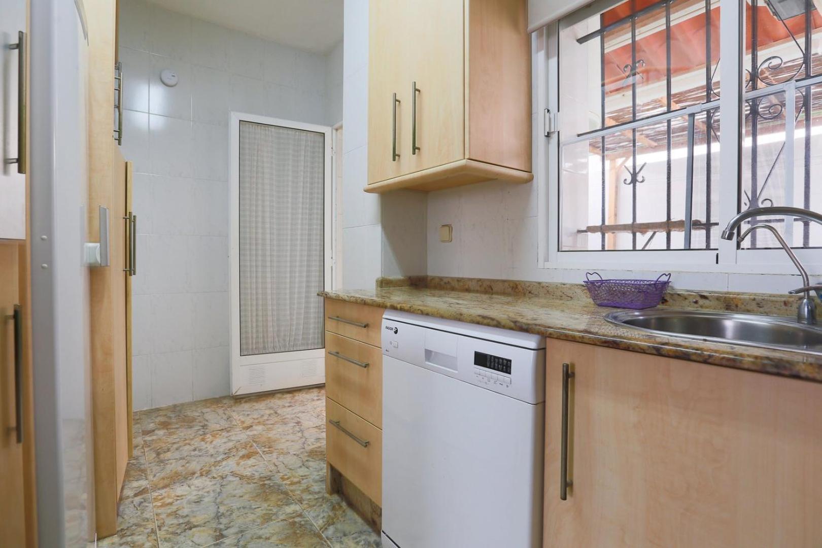 Sunny Seaside Getaway In Mar Menor Daire Murcia Dış mekan fotoğraf