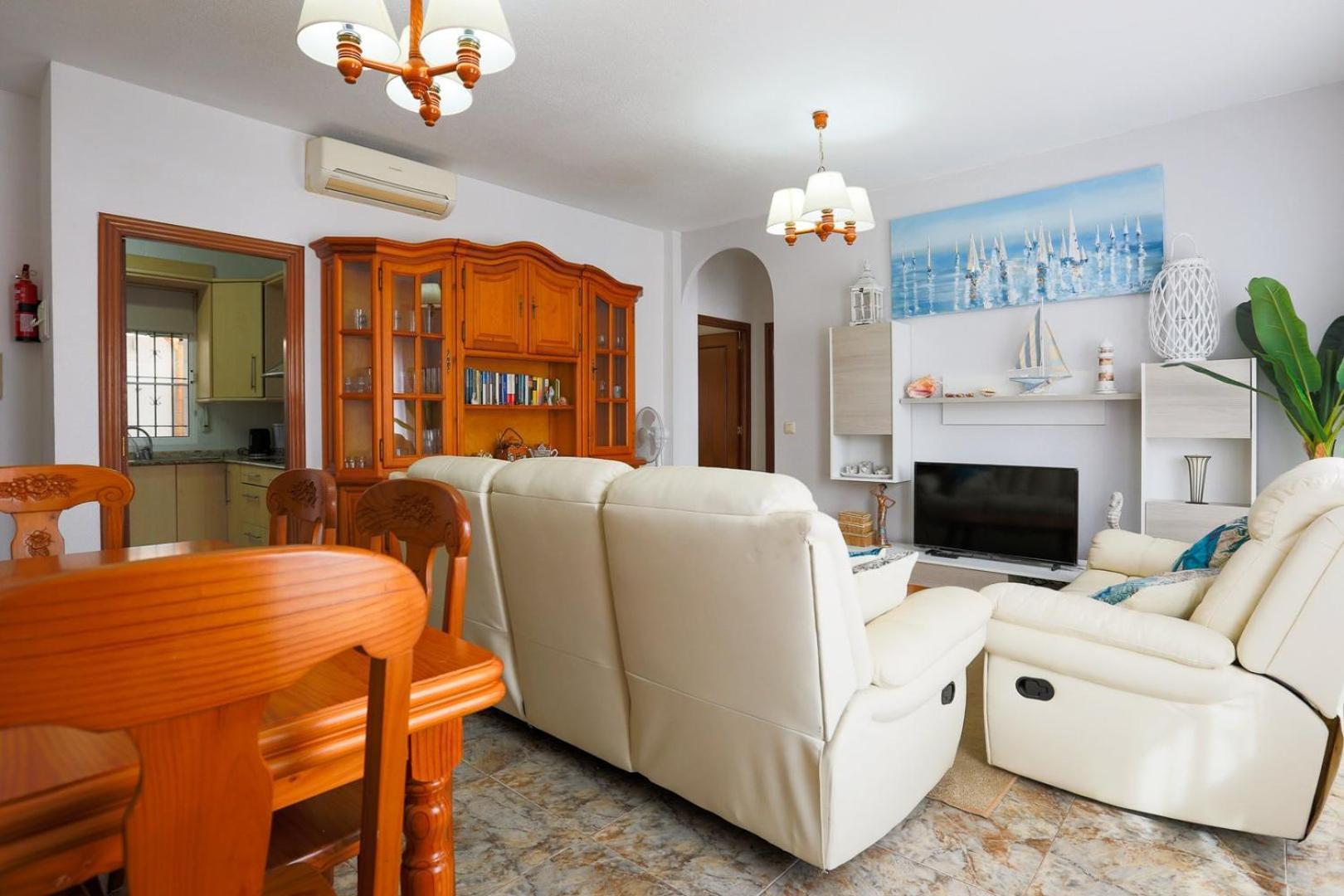Sunny Seaside Getaway In Mar Menor Daire Murcia Dış mekan fotoğraf